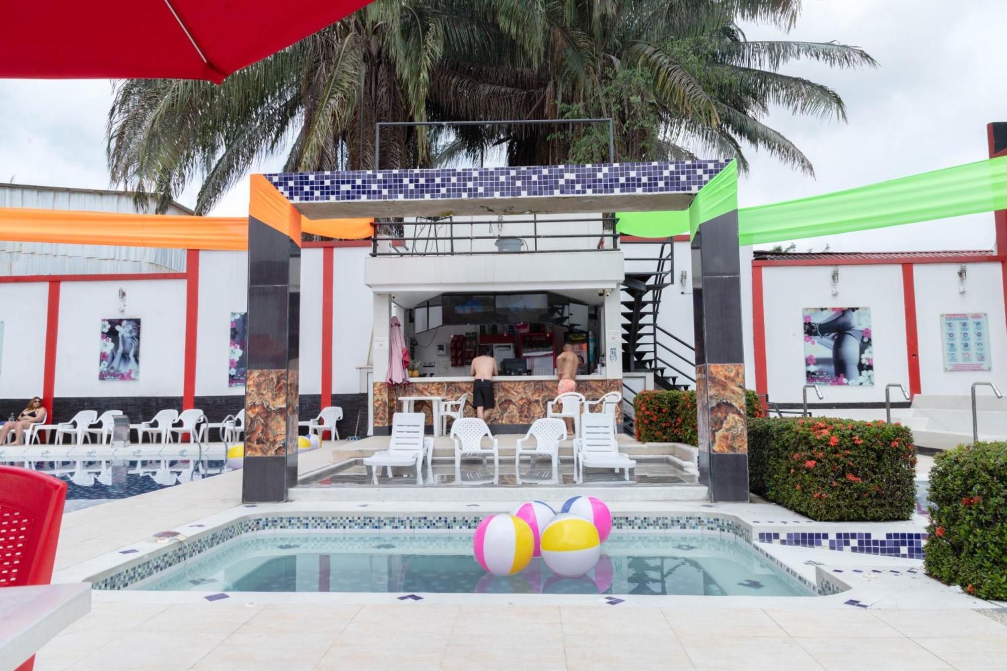 Hotel Bora Bora Adults Only Melgar Exterior foto