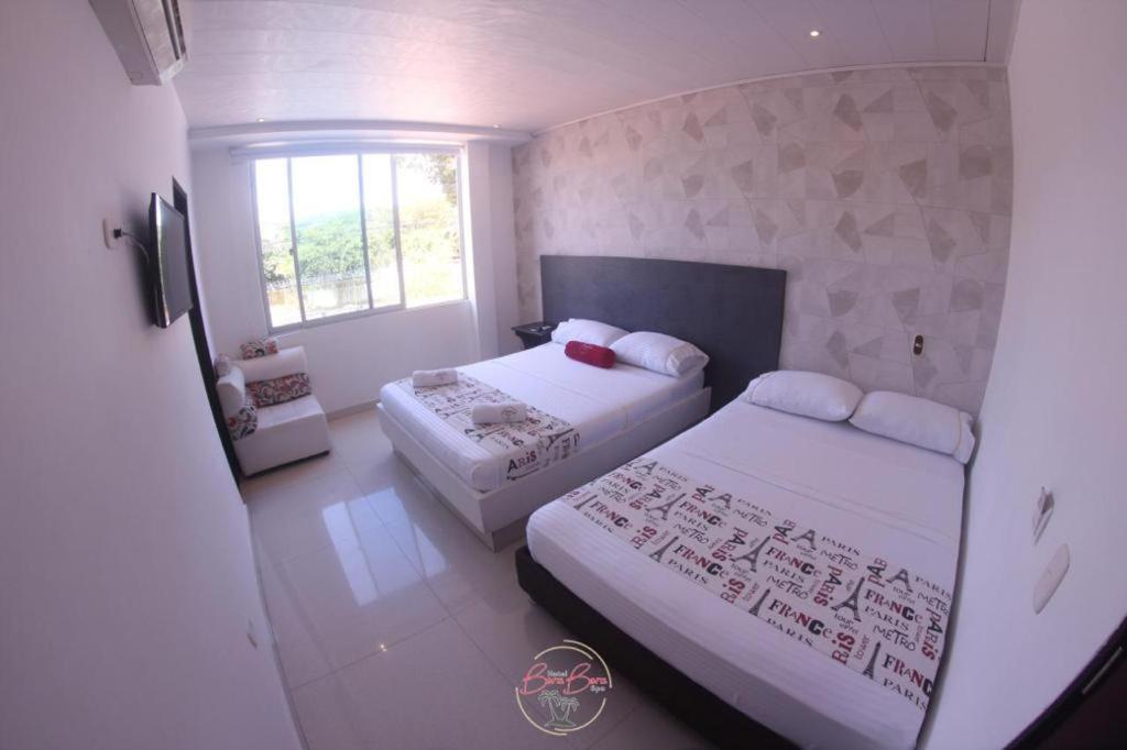 Hotel Bora Bora Adults Only Melgar Exterior foto