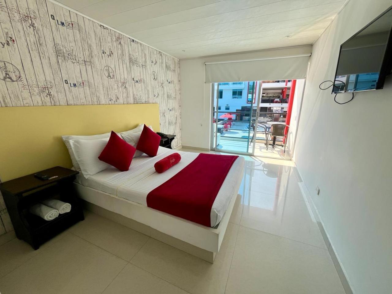 Hotel Bora Bora Adults Only Melgar Exterior foto